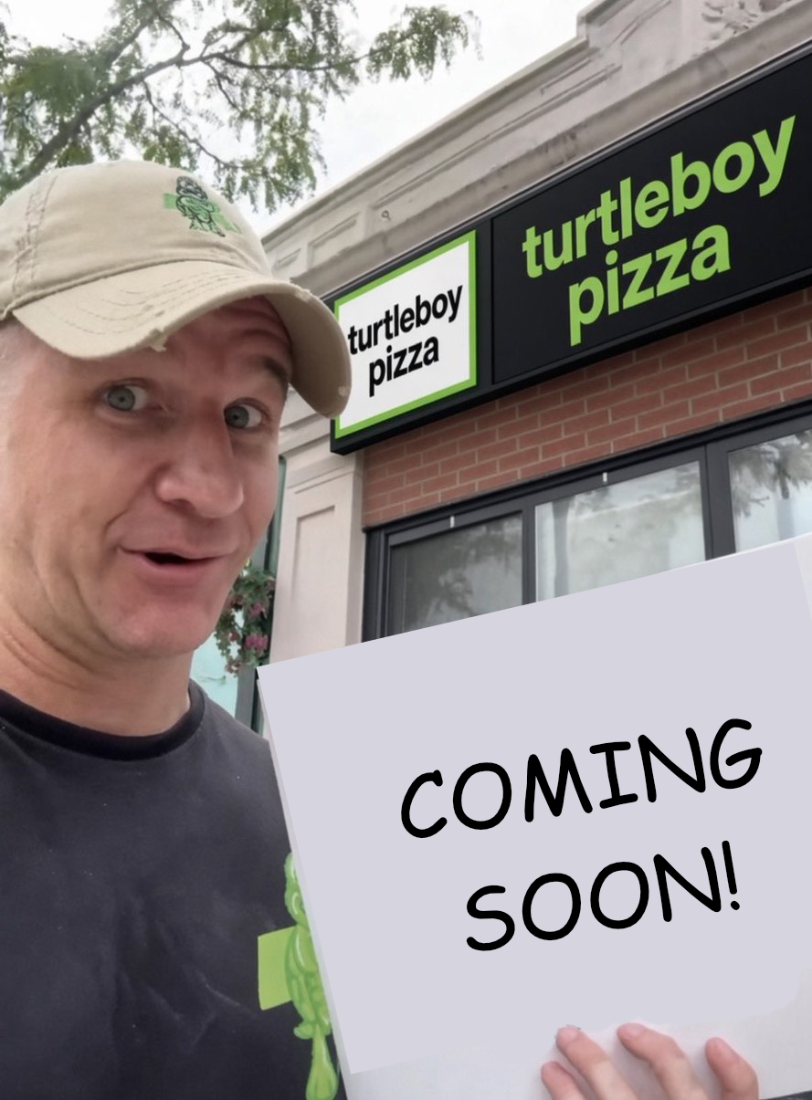 Turtleboy Pizza